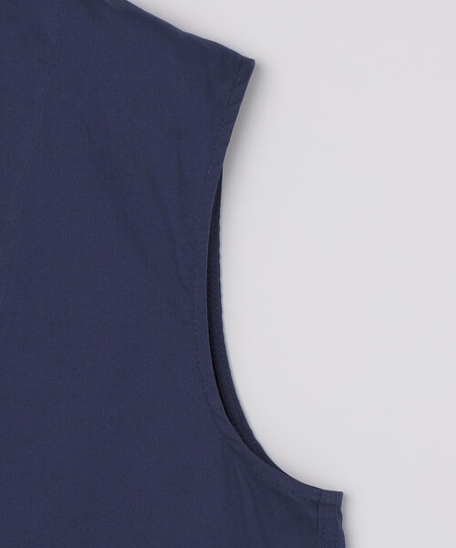 SHIPS（シップス） ベスト ジレ SHIPS:「MADE IN FRANCE」フレンチ 
