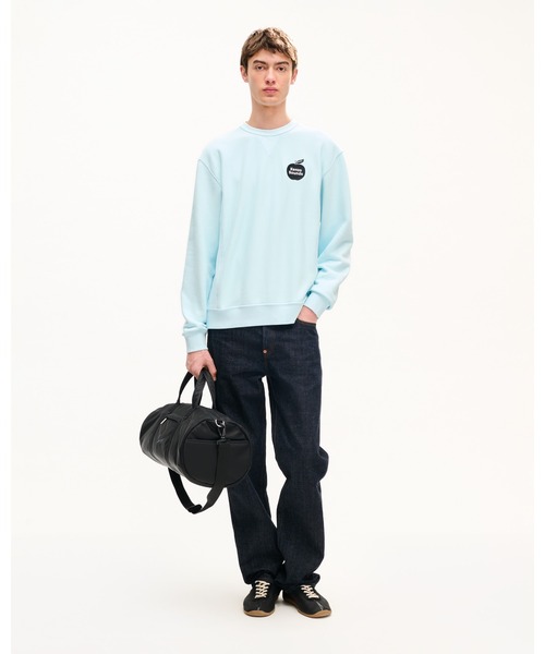 トレーナー スウェット 'KENZO Sounds' エンブロイダリー スウェット イン コットン メンズの画像