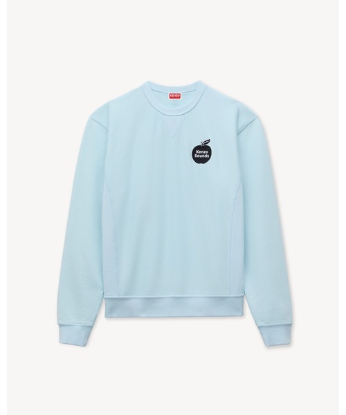 トレーナー スウェット 'KENZO Sounds' エンブロイダリー スウェット イン コットン メンズの画像