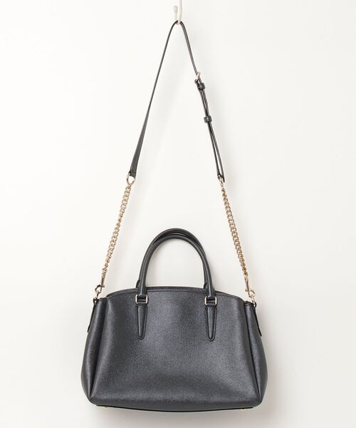 COACH（コーチ） Sage Carryall 2WAYバッグ - ブラック レディース 