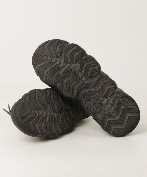 「KEEN」 スリッポン 27.5cm ベージュ メンズ_画像3