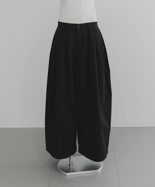 「remer」 パンツ MEDIUM チャコールグレー メンズ | remer | 04