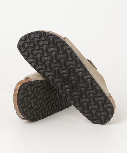 BIRKENSTOCK（ビルケンシュトック） サンダル 42 ベージュ メンズ