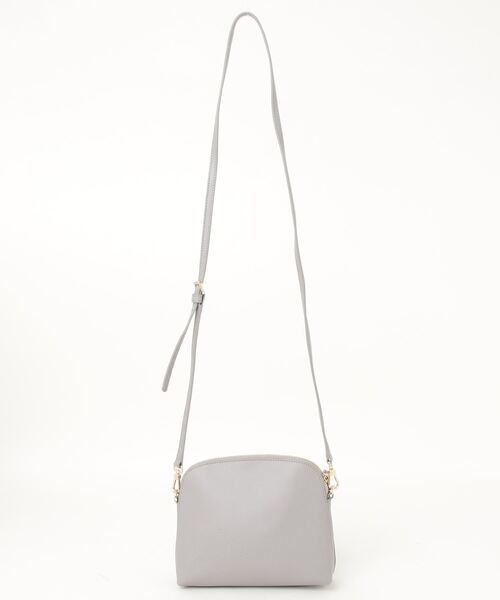 FURLA（フルラ） ショルダーバッグ - グレー レディース : ZOZOTOWN