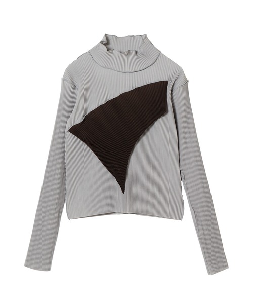 kotohayokozawa（コトハヨコザワ） tシャツ todo WAVE TOP LONG SLEEVE