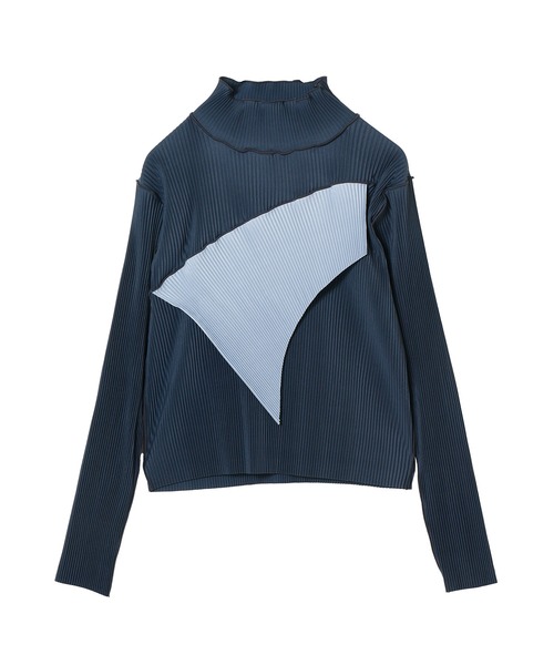 kotohayokozawa（コトハヨコザワ） tシャツ todo WAVE TOP LONG SLEEVE