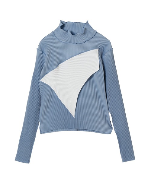 kotohayokozawa（コトハヨコザワ） tシャツ todo WAVE TOP LONG SLEEVE