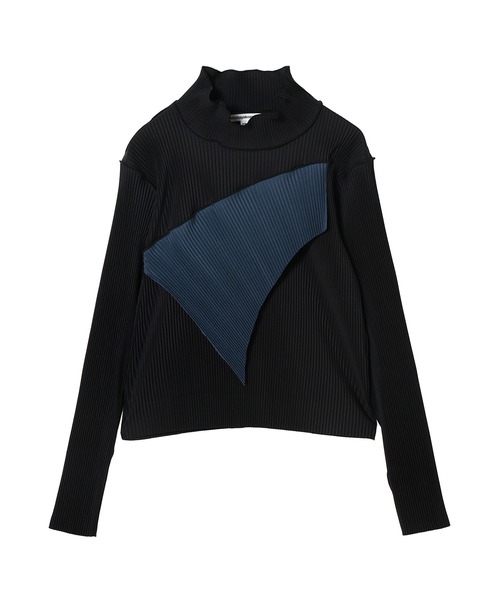 kotohayokozawa（コトハヨコザワ） tシャツ todo WAVE TOP LONG SLEEVE