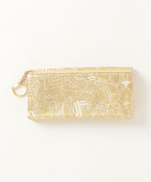 「tsumori chisato CARRY」 財布 - イエロー レディース_画像2