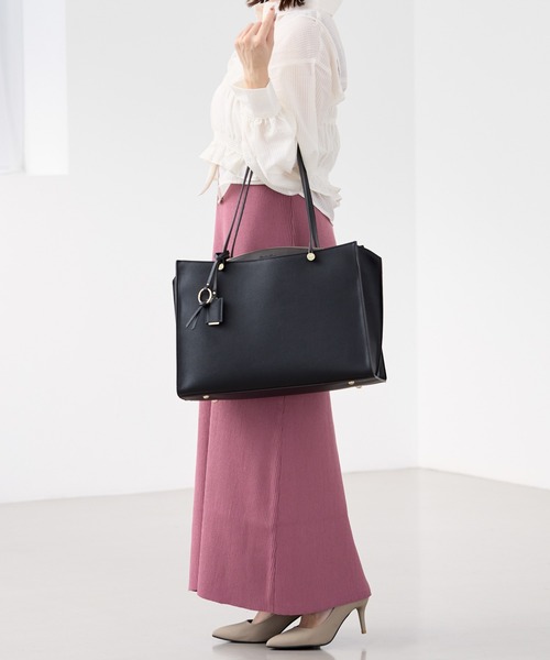 「Jewelna Rose」 トートバッグ FREE スモークピンク レディース_画像5