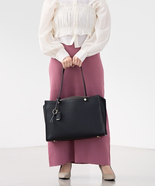 「Jewelna Rose」 トートバッグ FREE スモークピンク レディース_画像6