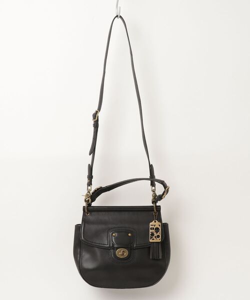 COACH（コーチ） ショルダーバッグ - ブラック レディース : ZOZOTOWN