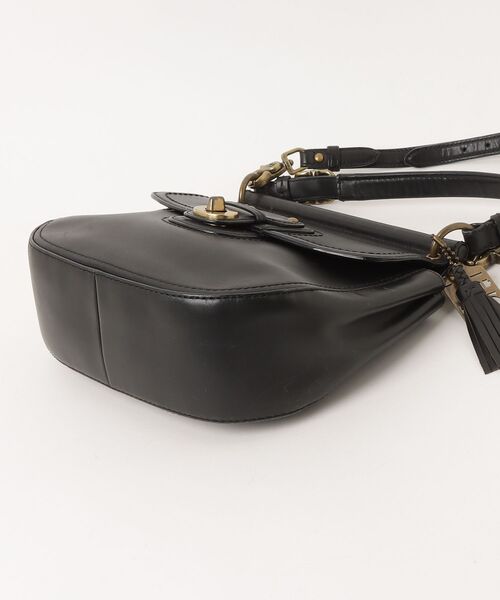 COACH（コーチ） ショルダーバッグ - ブラック レディース : ZOZOTOWN