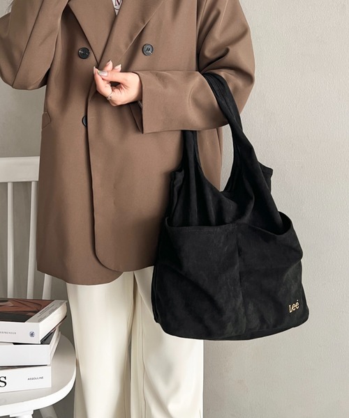 Lee（リー） ショルダーバッグ バッグ Lee.スエード ワンショルダー
