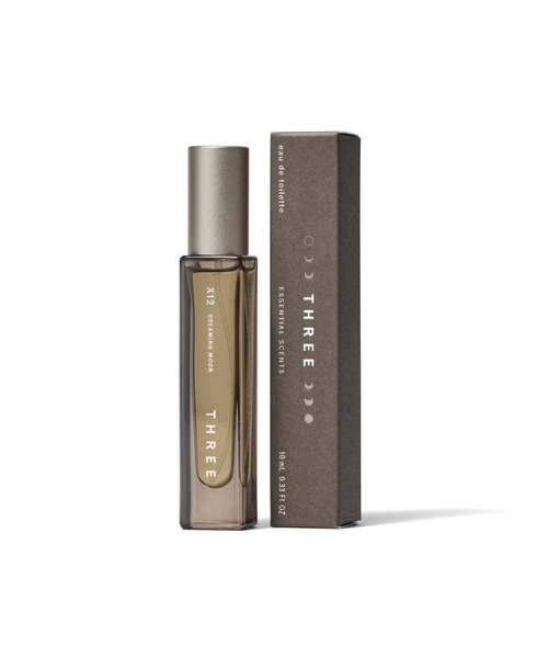 香水 スリー THREE エッセンシャルセンツ R（10mL）X12 DREAMING MOON「限定」 レディース メンズ | THREE（コスメ） | 02