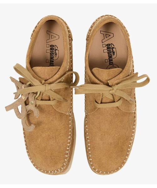 A.P.C.（アーペーセー） ブーツ Weaver A.P.C. x Clarks メンズ 