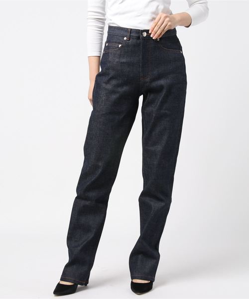 【信頼】 デニム ジーンズ A.P.C. デニムパンツ femme Standard Jean パンツ