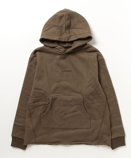 パーカー seasoning / SEASONING HOODIE レディース メンズ