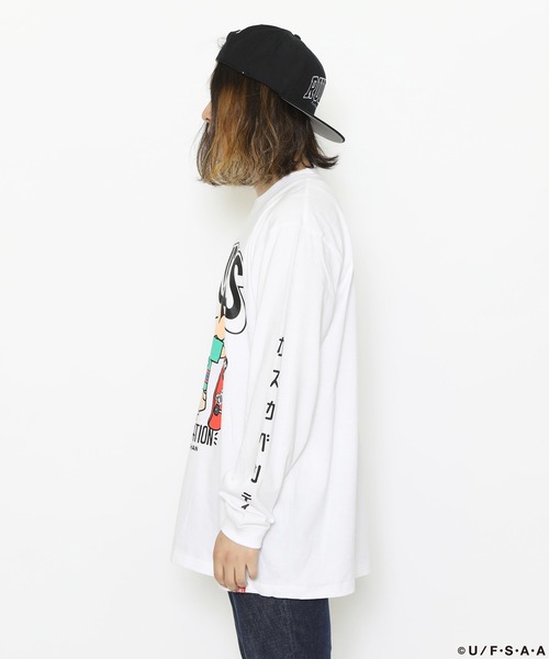 ラルク　UNDERGROUND　ロングシャツ　ken　Mサイズ 2025年最新】ラルク ken tシャツの人気アイテム - メルカリ