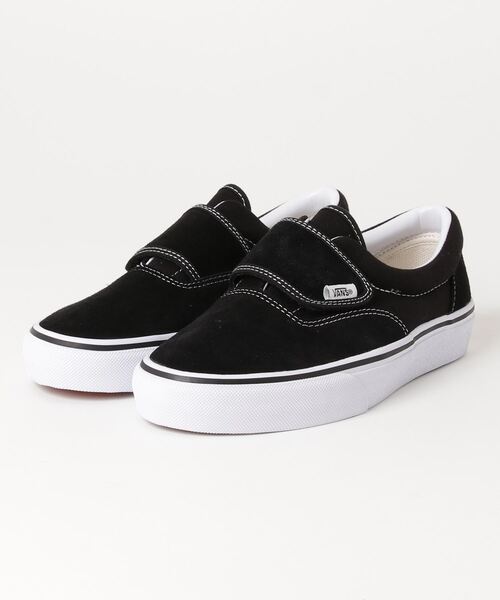 VANS（ヴァンズ） スニーカー ERA エラ V95CF EZ BLACK/WHITE メンズ