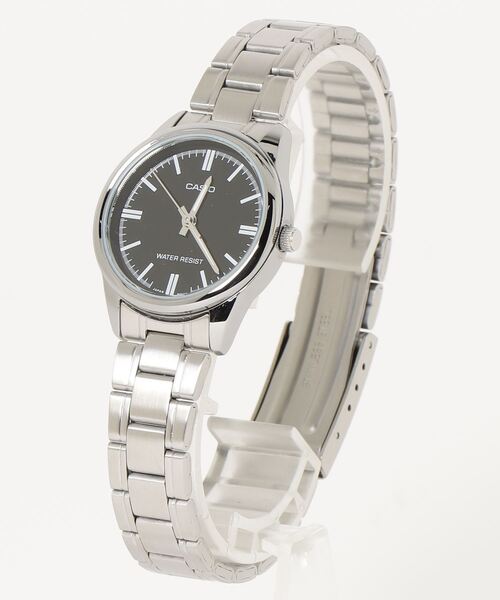 CASIO（カシオ） 腕時計 「」クラシックメタルラウンド レディース 