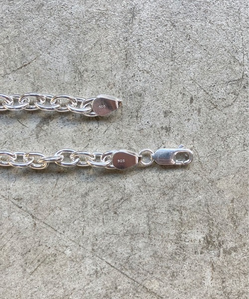 Magine ネックレス SILVER WIDE AZUKICHAIN NECKLACE 50CM