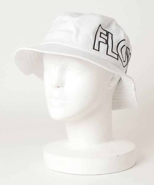 シルバー バケットハット バケハ SILVER BULLET 帽子 ハット 「SILVER SELECT AC/シルバー