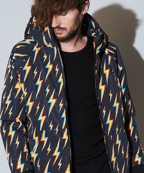 NO ID.（ノーアイディー） ブルゾン アウター 「NO ID.」Thermolite