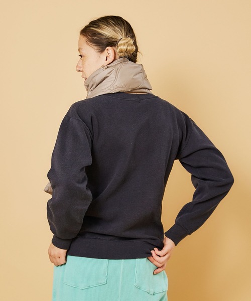 BURLAP OUTFITTER マフラー LOOPED PRIMALOFT SCARF /ループド