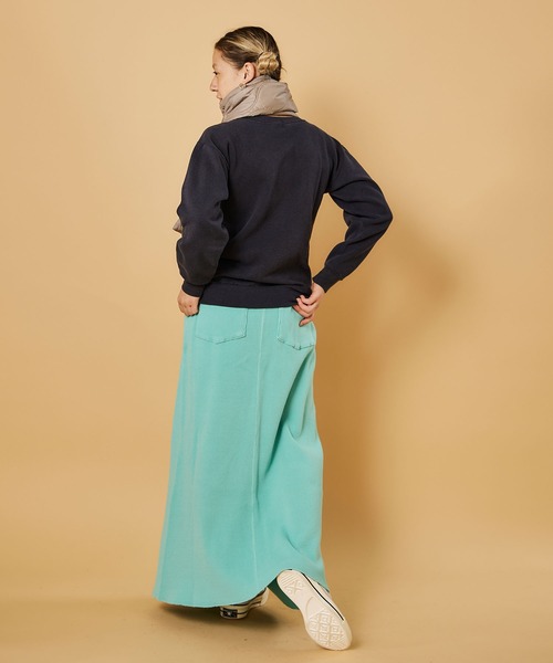 BURLAP OUTFITTER マフラー LOOPED PRIMALOFT SCARF /ループド