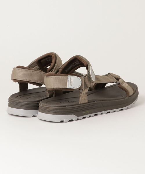 【Clarks】ATL トレック シーグリーン コンビ サンダル Clarks サンダル ATL Trek Sea / ATLトレックシー (グリーン