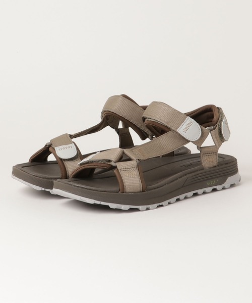 Clarks サンダル ATL Trek Sea / ATLトレックシー (グリーン