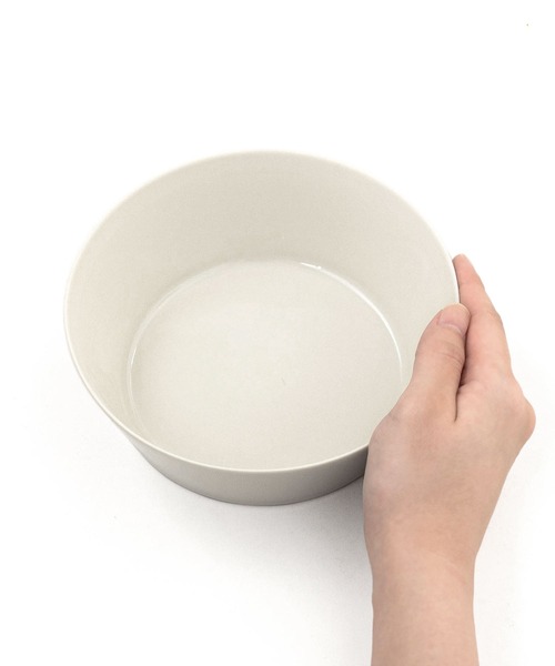 食器 yumiko iihoshi porcelain × 木村硝子店 ディシィーズ ボウル シリアル サラダ 皿 M 15cm | HIGHTIDE | 10
