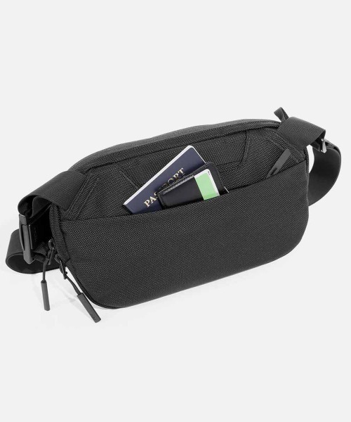 Aer（エアー） ウエストポーチ Travel Collection Day Sling 3 メンズ