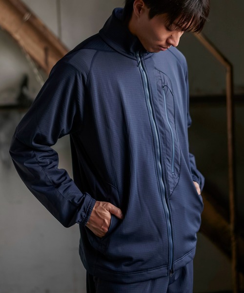 DAIWA LIFESTYLE コート ジャケット LIFESTYLE フリースジャケット DE