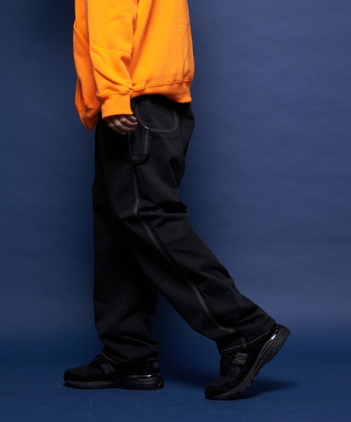 Wrangler パンツ WR COLOR PAINTER PANTS/ラングラー カラー