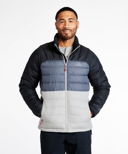L.L.Bean（エルエルビーン） ダウンジャケット ダウン ビーンズ 