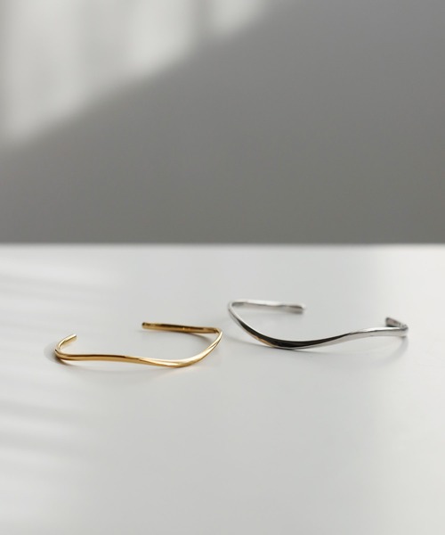 SIENA ROSE（シエナロゼ） バングル Toi et Moi・ペアバングル「levre