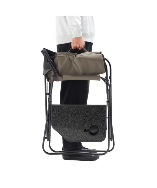 Coleman（コールマン） サイドテーブルデッキチェアST（グレージュ
