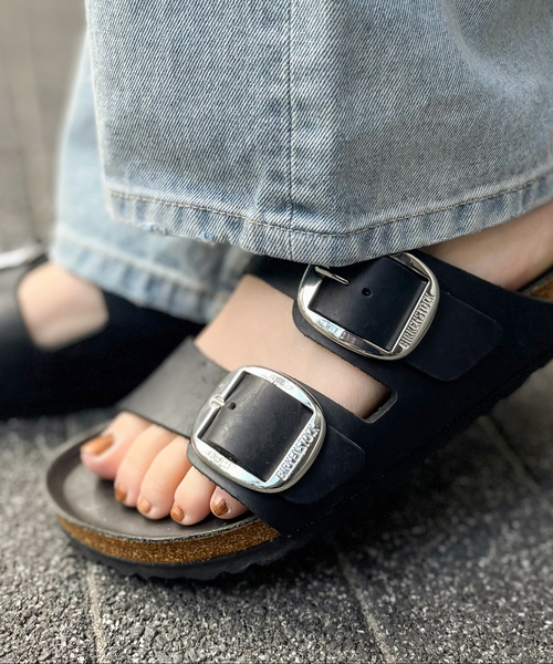 ★25SS Birkenstock ARIZONA BIG BUCKLE スリップオン サンダル 楽天市場】サンダル レディース メンズ ビルケンシュトック