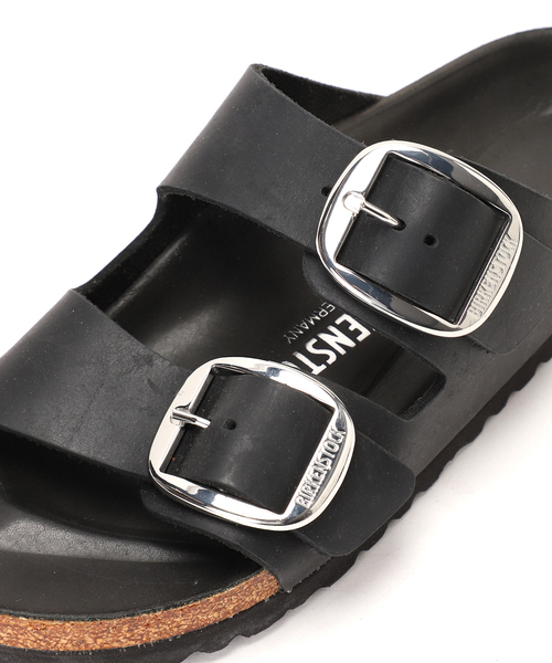 BIRKENSTOCK バックルストラップ付サンダル 関税送料込み BIRKENSTOCK レディース サンダル 「BIRKENSTOCK