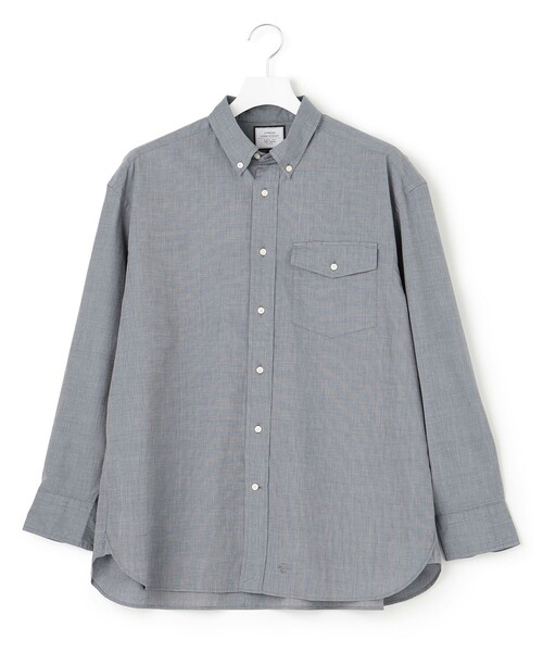J.press ボタンダウン シャツ J.PRESS YORK STREET シャツ 「UNISEX」ボタンダウンシャツ