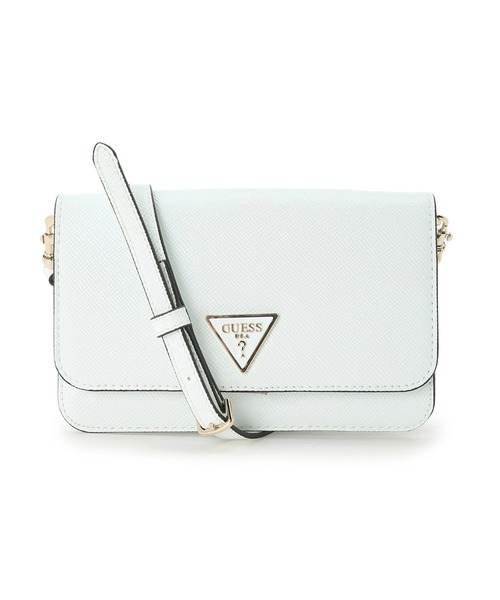 GUESS（ゲス） ショルダーバッグ バッグ NOELLE Crossbody Flap 
