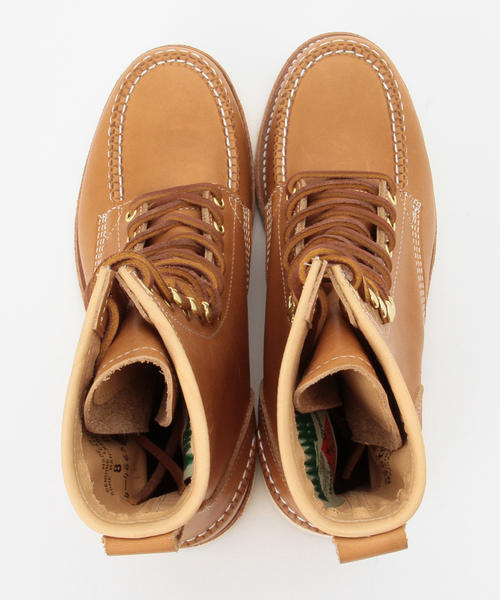 BEAMS+（ビームスプラス） ブーツ WEINBRENNER×BEAMS PLUS / “Wood n