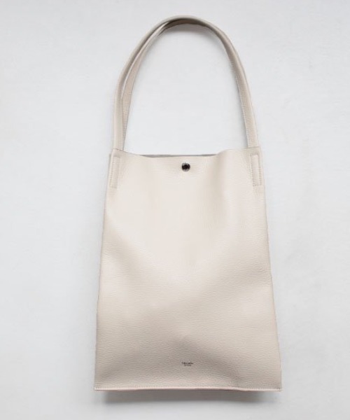 blancle トートバッグ bc1180 S.LE SIDEZIP TACKTOTE サイドジップ 