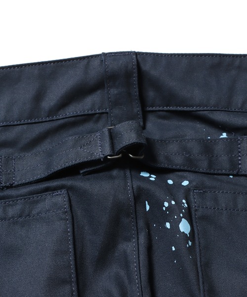 r*n様 sapeur ペイントSKATE PAINT チノパン サプール XX サプール SAPEur SKATE PAINT CHINO PANTS スケート ペイント