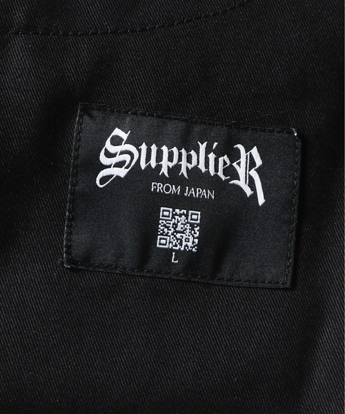 SUPPLIER チノパン SUPPLIER/サプライヤー SPLASH PAINT CHINO