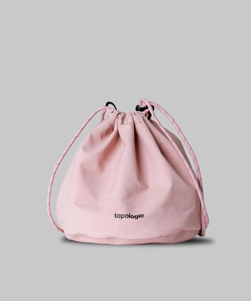 Topologie（トポロジー） ショルダーバッグ バッグ Reversible Bucket 