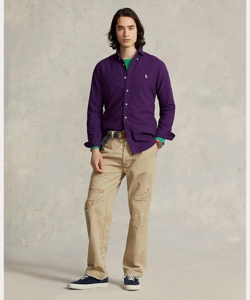 POLO RALPH LAUREN（ポロ・ラルフローレン） シャツ クラシック