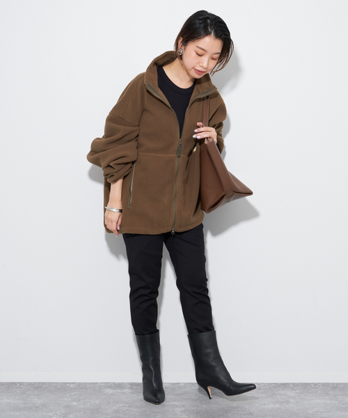 WOOLRICH（ウールリッチ） ブルゾン アウター 別注 FLEECE ジャケット